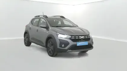 Photo 37 Dacia Sandero Gén. III (BJI) Ph3 Expression 5