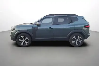 Photo Dacia Duster Journey