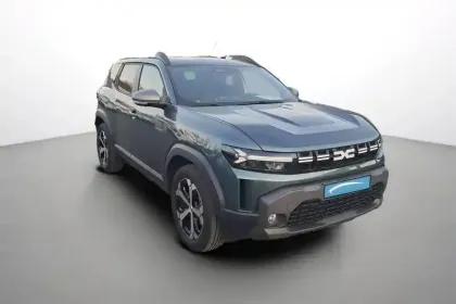 Photo 5 Dacia Duster  Hybrid 140