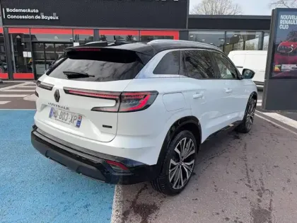 Photo Renault Austral Iconic