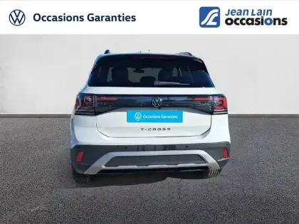 Photo 47 Volkswagen T-cross  1.0 TSI 116 Start/Stop DSG7