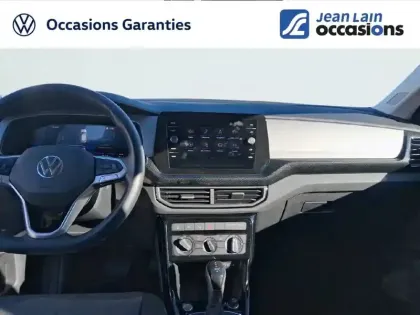 Photo 42 Volkswagen T-cross  1.0 TSI 116 Start/Stop DSG7