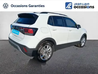 Photo 21 Volkswagen T-cross Gén. I Ph2 VW Edition 5
