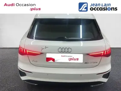 Photo 5 Audi A3  Sportback 40 TFSIe 204 S tronic 6