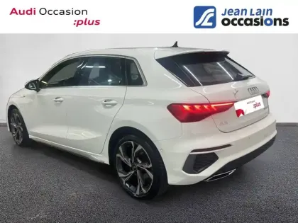 Photo 6 Audi A3  Sportback 40 TFSIe 204 S tronic 6