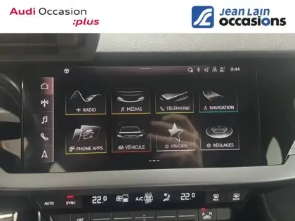 Photo 14 Audi A3  Sportback 40 TFSIe 204 S tronic 6