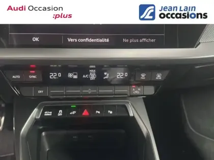 Photo 13 Audi A3  Sportback 40 TFSIe 204 S tronic 6