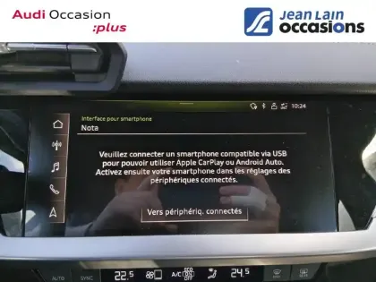 Photo 14 Audi A3 Gén. IV Ph1 S line 5