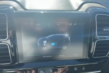 Photo 21 Citroën C5 aircross  Hybride Rechargeable 225 S&S e-EAT8