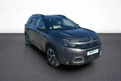 Photo 7 Citroën C5 aircross  Hybride Rechargeable 225 S&S e-EAT8