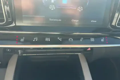 Photo 20 Citroën C5 aircross  Hybride Rechargeable 225 S&S e-EAT8