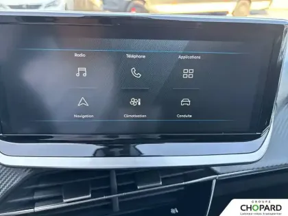 Photo 15 Peugeot 208  Hybrid 110 ch e-DCS6