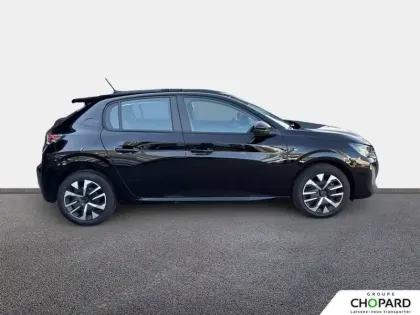 Photo 6 Peugeot 208  Hybrid 110 ch e-DCS6