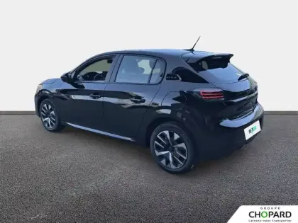 Photo 5 Peugeot 208  Hybrid 110 ch e-DCS6