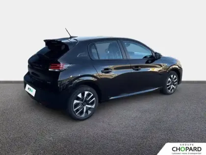 Photo 49 Peugeot 208  Hybrid 110 ch e-DCS6