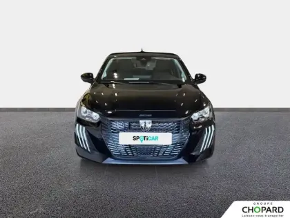 Photo 26 Peugeot 208  Hybrid 110 ch e-DCS6