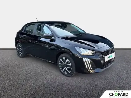 Photo 51 Peugeot 208  Hybrid 110 ch e-DCS6