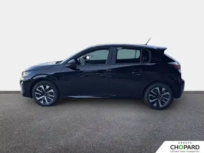 Photo 7 Peugeot 208  Hybrid 110 ch e-DCS6