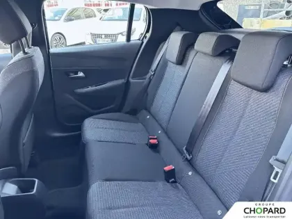 Photo 20 Peugeot 208  Hybrid 110 ch e-DCS6