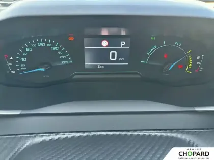 Photo 16 Peugeot 208  Hybrid 110 ch e-DCS6