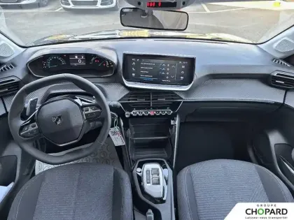 Photo 11 Peugeot 208  Hybrid 110 ch e-DCS6