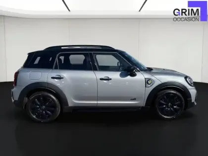 Photo 22 Mini Mini Countryman 125 - 95 ch ALL4 BVA6