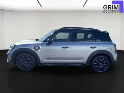 Photo 19 Mini Mini Countryman 125 - 95 ch ALL4 BVA6