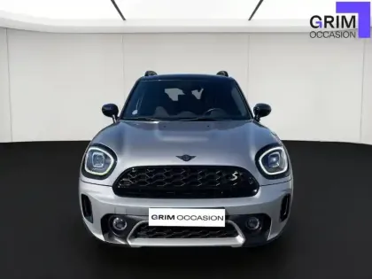 Photo 17 Mini Mini Countryman 125 - 95 ch ALL4 BVA6