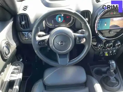 Photo 25 Mini Mini Countryman 125 - 95 ch ALL4 BVA6