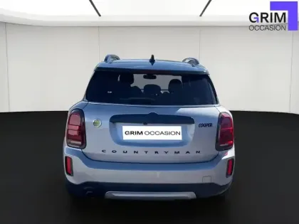 Photo 18 Mini Mini Countryman 125 - 95 ch ALL4 BVA6