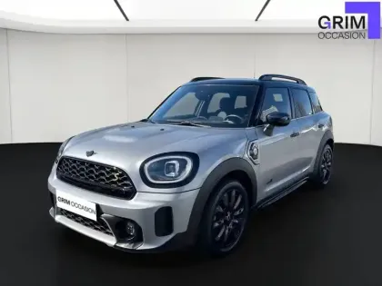Photo 40 Mini Mini Countryman 125 - 95 ch ALL4 BVA6