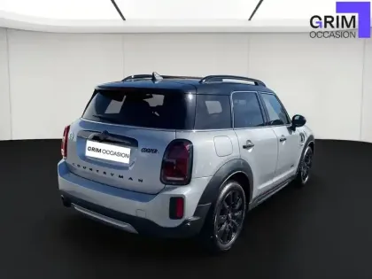 Photo 21 Mini Mini Countryman 125 - 95 ch ALL4 BVA6