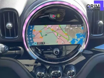 Photo 7 Mini Mini Countryman 125 - 95 ch ALL4 BVA6