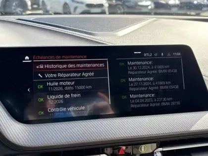 Photo 31 BMW Serie 2 Gran Coupe M235i xDrive 306 ch BVA8