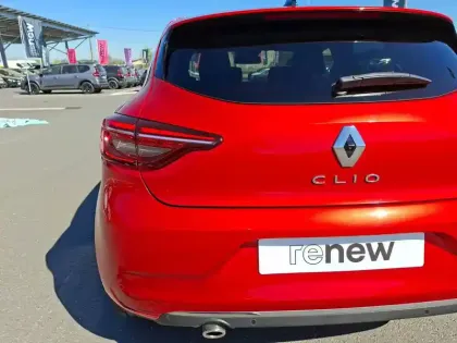Photo 17 Renault Clio  TCe 90