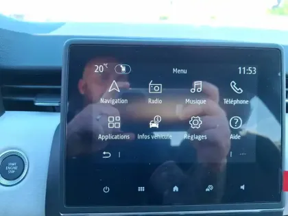 Photo 36 Renault Clio  TCe 90