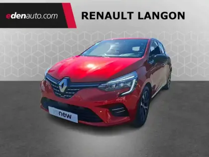 Photo Renault Clio Techno