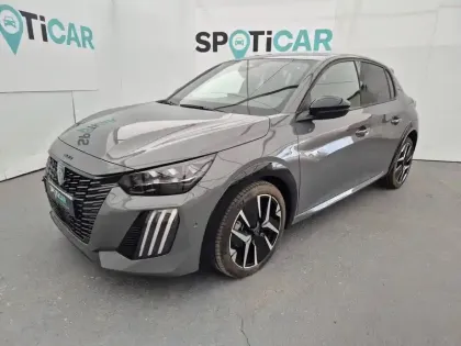 Photo 15 Peugeot 208  Hybrid 110 e-DCS6