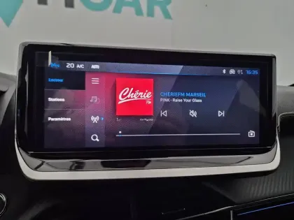 Photo 31 Peugeot 208  Hybrid 110 e-DCS6