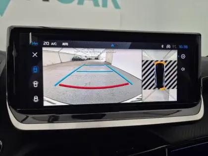 Photo 34 Peugeot 208  Hybrid 110 e-DCS6