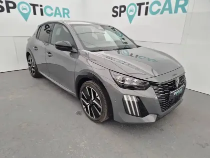 Photo 17 Peugeot 208  Hybrid 110 e-DCS6