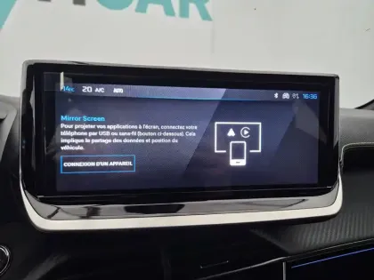 Photo 33 Peugeot 208  Hybrid 110 e-DCS6