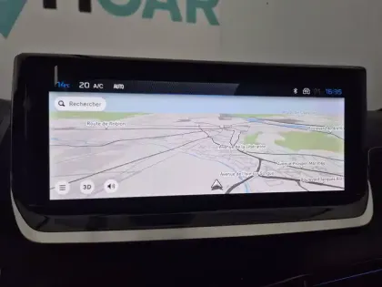 Photo 32 Peugeot 208  Hybrid 110 e-DCS6