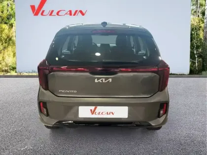 Photo 5 Kia Picanto  1.0 GDi 68 ch BVM5