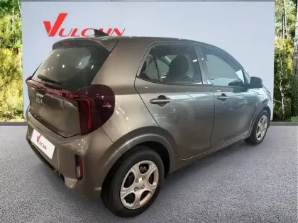 Photo 25 Kia Picanto  1.0 GDi 68 ch BVM5