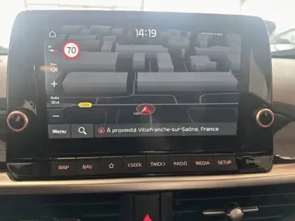 Photo 18 Kia Picanto  1.0 GDi 68 ch BVM5