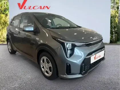 Photo 23 Kia Picanto  1.0 GDi 68 ch BVM5