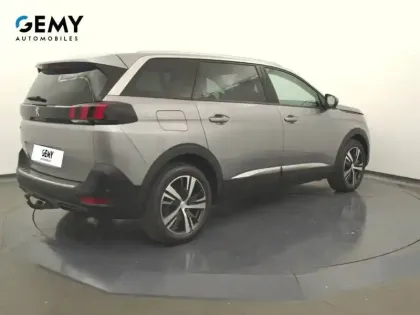 Photo 17 Peugeot 5008  BlueHDi 130ch S&S EAT8