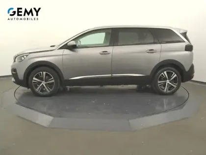 Photo 18 Peugeot 5008  BlueHDi 130ch S&S EAT8