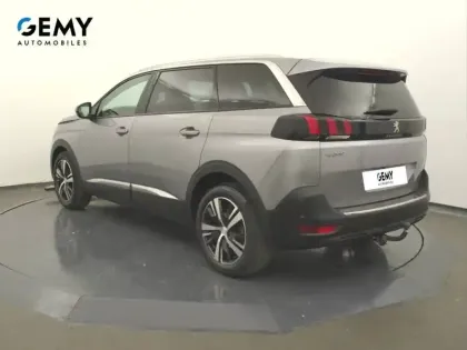 Photo 6 Peugeot 5008  BlueHDi 130ch S&S EAT8